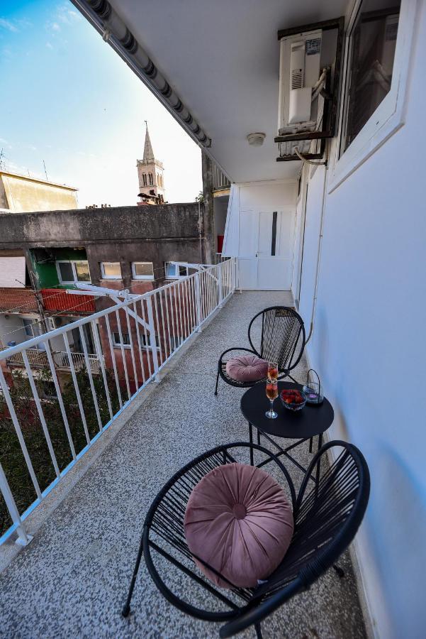 Pablo Apartment Zadar Bagian luar foto