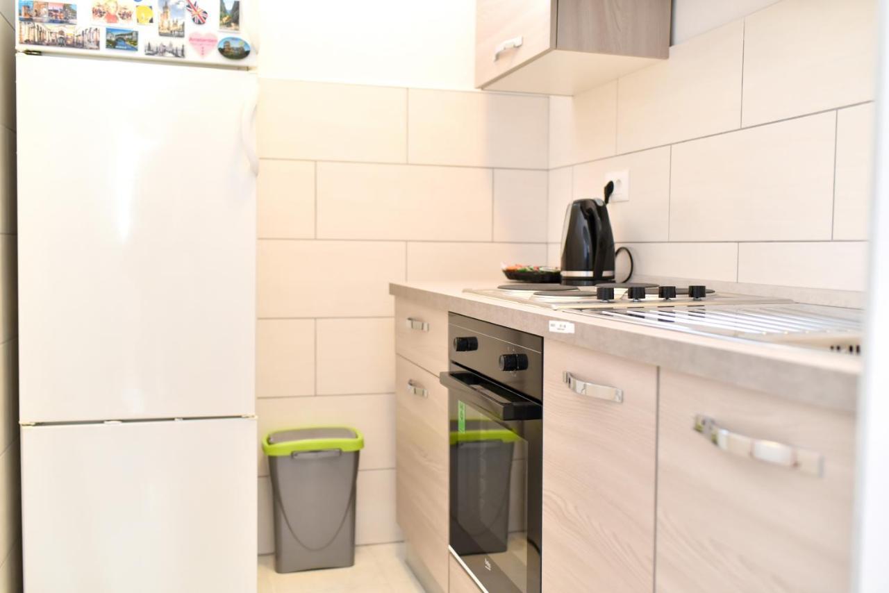 Pablo Apartment Zadar Bagian luar foto