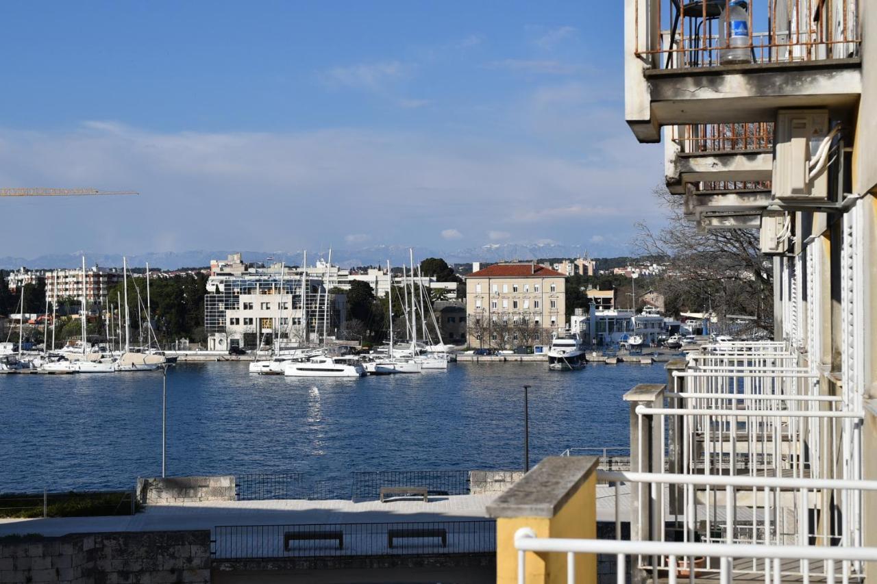 Pablo Apartment Zadar Bagian luar foto
