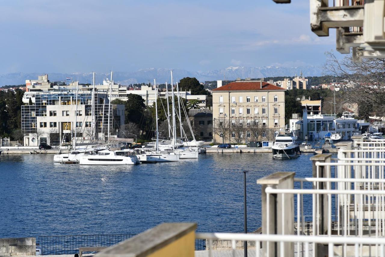 Pablo Apartment Zadar Bagian luar foto