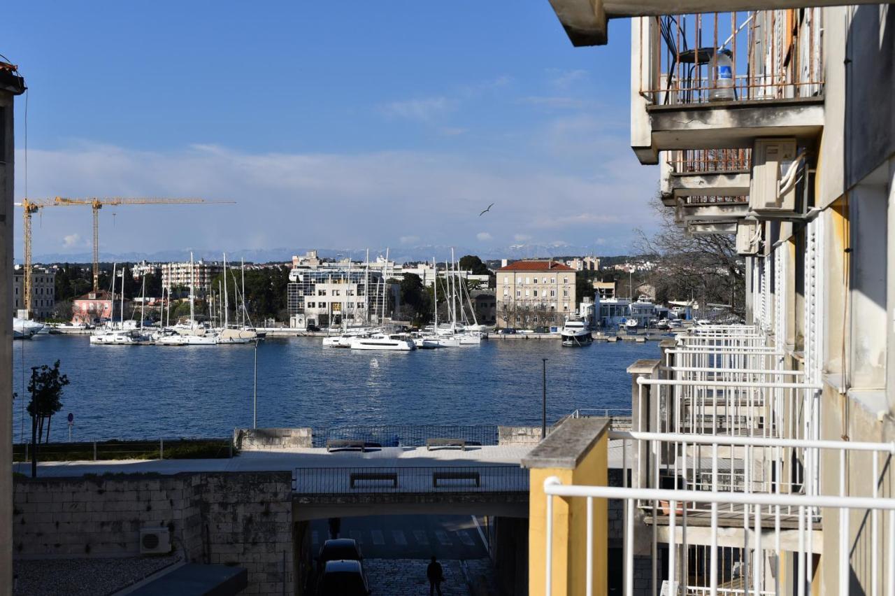 Pablo Apartment Zadar Bagian luar foto
