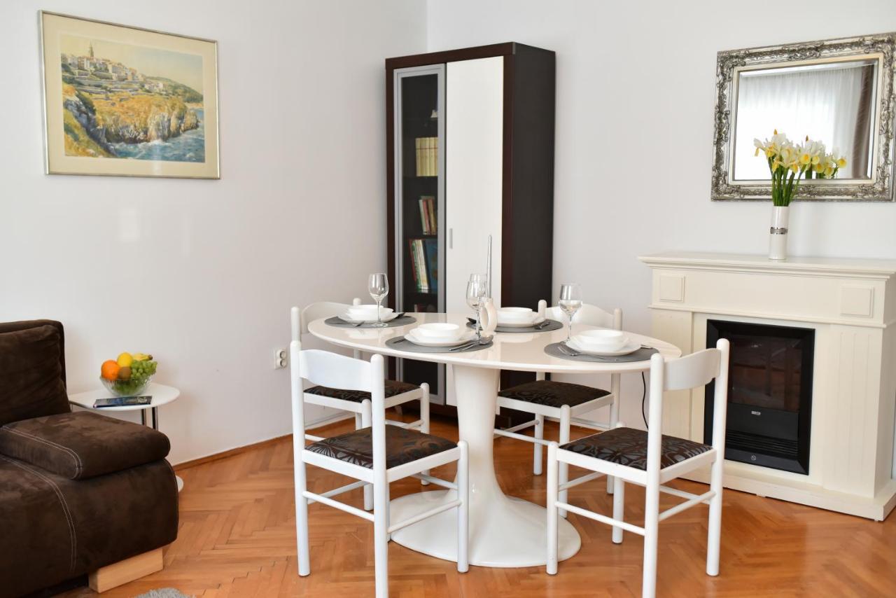 Pablo Apartment Zadar Bagian luar foto