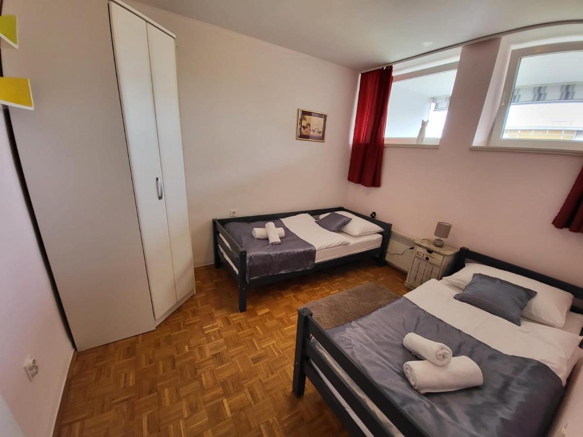 Pablo Apartment Zadar Bagian luar foto