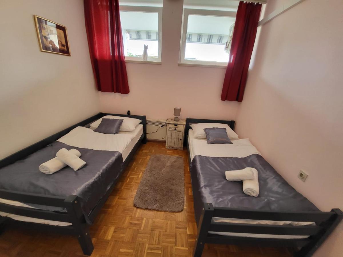 Pablo Apartment Zadar Bagian luar foto