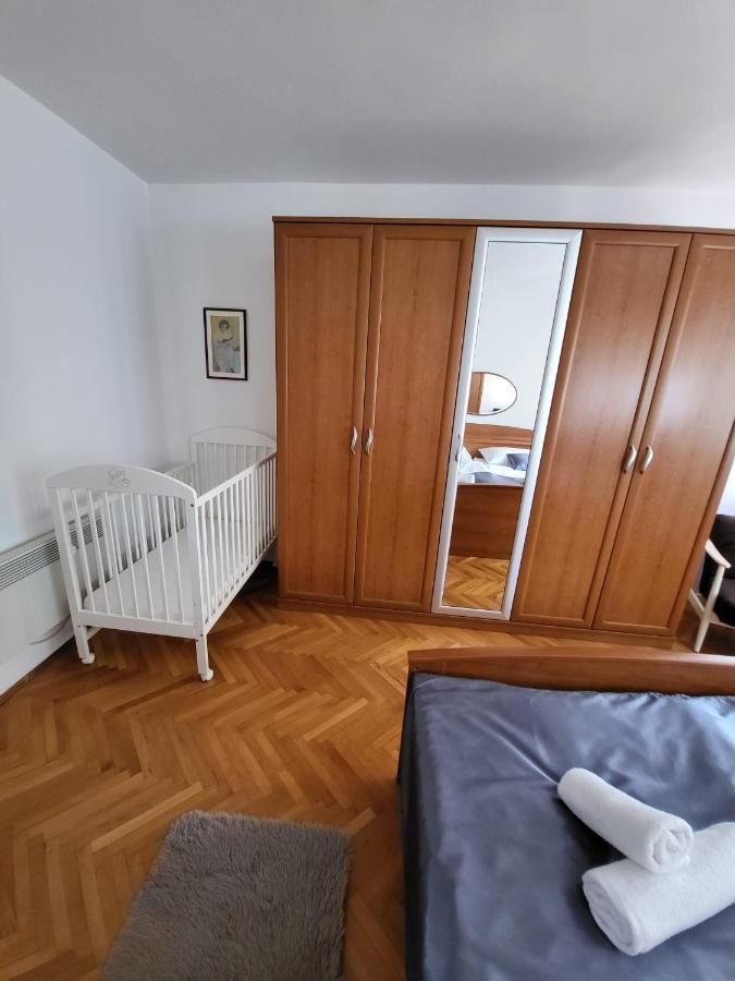 Pablo Apartment Zadar Bagian luar foto